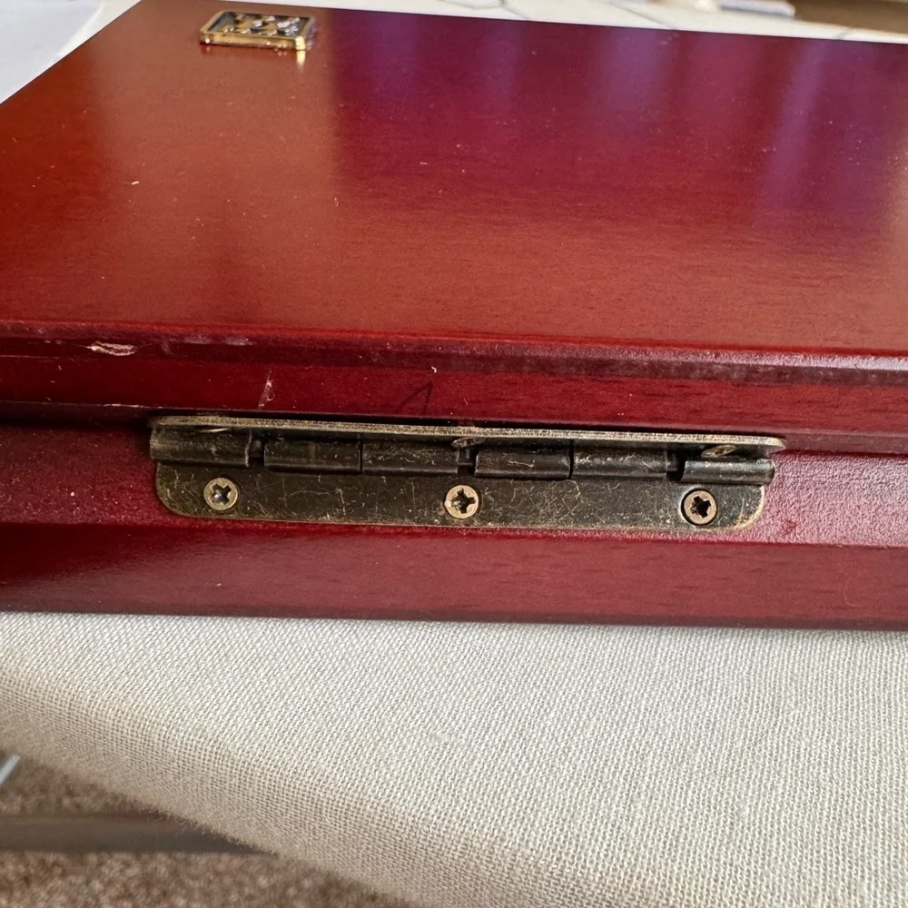 ZWILLING J.A. HENCKELS Knife Box